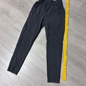 Lightweight Black Women's Jogger Pants